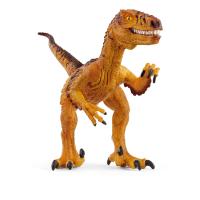 SCHLEICH Dinosaurs Velociraptor Toy Figure (15045)