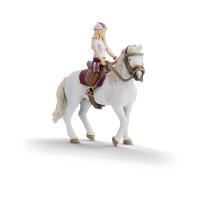 SCHLEICH Horse Club Sofia & Blossom Toy Figure Set (42713)