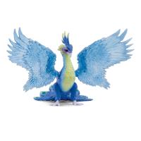 SCHLEICH Bayala Magic Peacock Toy Figure (70794)