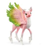 SCHLEICH Bayala Magical Fawn Toy Figure (70821)