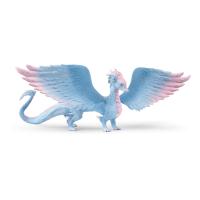 SCHLEICH Bayala Crystal Dragon Toy Figure (70833)