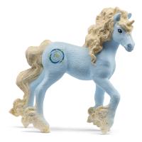 SCHLEICH Bayala Collectibles Unicorn Milky Way Toy Figure (70799)