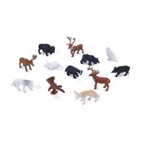 MOJO Wildlife & Woodland Woodland Toy Figure Set (380054)