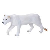 MOJO Wildlife & Woodland White Lioness Toy Figure (381094)