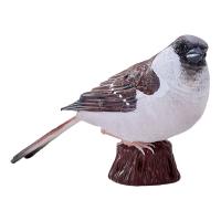 MOJO Wildlife & Woodland House Sparrow Toy Figure (381114)