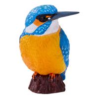 MOJO Wildlife & Woodland Kingfisher Toy Figure (381116)