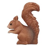 MOJO Wildlife & Woodland Squirrel Standing Toy Figure (387031)