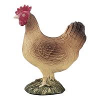 MOJO Farmland Hen Standing Toy Figure (387052)