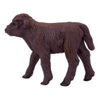 MOJO Farmland Highland Calf Toy Figure (387202)