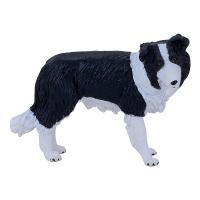 MOJO Farmland Border Collie Toy Figure (387203)