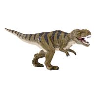 MOJO Dinosaur & Prehistoric Life Tyrannosaurus Rex with Articulated Jaw Toy Figure (387258)