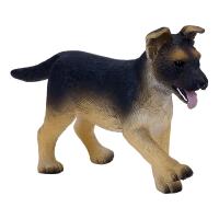 MOJO Farmland German Shepherd Puppy Toy Figure (387261)