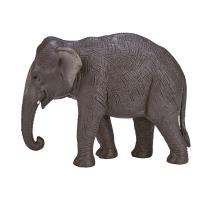 MOJO Wildlife & Woodland Asian Elephant Toy Figure (387266)