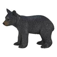 MOJO Wildlife & Woodland Black Bear Cub Toy Figure (387287)