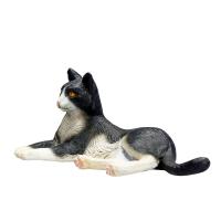 MOJO Farmland Cat Lying Toy Figure (387367)