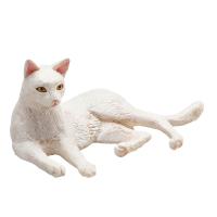 MOJO Farmland Cat Lying Toy Figure (387368)