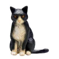 MOJO Farmland Cat Sitting Toy Figure (387371)