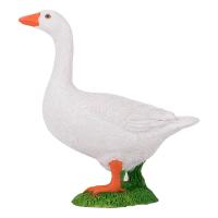 MOJO Farmland Goose White Toy Figure (387377)