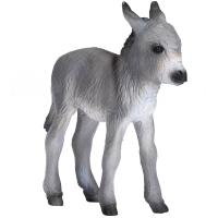 MOJO Farmland Donkey Foal Toy Figure (387398)