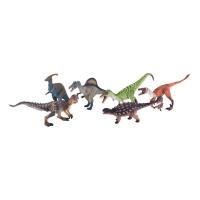 MOJO Dinosaur & Prehistoric Life Dinosaur Deluxe Toy Figure Set (380029)