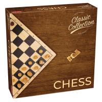 TACTIC GAMES Rustic Collection: Chess (40218)