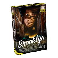 TACTIC GAMES Crime Scene Brooklyn 2002 (58421)