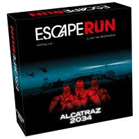 TACTIC GAMES Escape Run Alcatraz 2034 (59018)