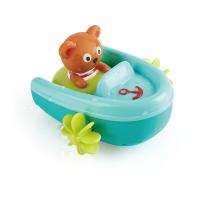 HAPE Tubing Pull-back Boat (E0217)