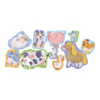 HAPE Farmyard Friends Puzzle (E1648)