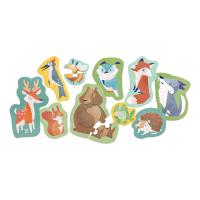 HAPE Woodland Friends Puzzle (E1650)