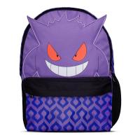 POKEMON Gengar Novelty Backpack, Purple/Black (BP324770POK)