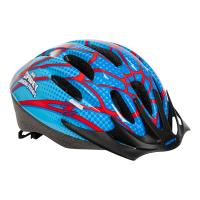 HUFFY MARVEL COMICS Spidey and His Amazing Friends Adjustable AHAF Youth Bike Helmet (01314HL)