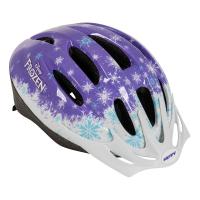 HUFFY DISNEY Frozen Adjustable Youth Bike Helmet (01315HL)