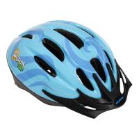 HUFFY DISNEY Stitch Adjustable Youth Bike Helmet (01319HL)