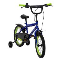 HUFFY Pro Thunder 16-inch Single Speed Ion Blue Children's Bike (21625W)