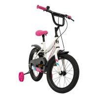 HUFFY So Sweet 16-inch Single Speed Gloss White Children's Bike (21815W)