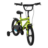 HUFFY Pro Thunder 16-inch Single Speed Acid Green Children's Bike (21845W)