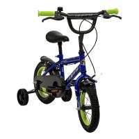 HUFFY Pro Thunder 12-inch Single Speed Ion Blue Children's Bike (22025W)