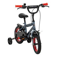 HUFFY Pro Thunder 12-inch Single Speed Charcoal Grey Children's Bike (22045W)