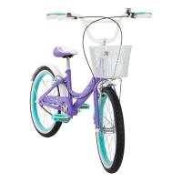 HUFFY Girly Girl 20-inch Single Speed Purple Children's Bike (23295W)