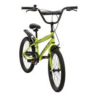 HUFFY Pro Thunder 20-inch Single Speed Acid Green Children's Bike (23305W)