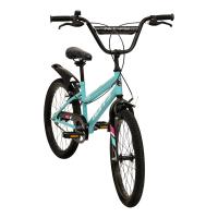 HUFFY So Sweet 20-inch Single Speed Pool Blue Children's Bike (23315W)
