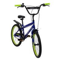 HUFFY Pro Thunder 20-inch Single Speed Ion Blue Children's Bike (23345W)