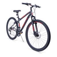 HUFFY Extent 27.5-inch 18-Speed Matte Black Hardtail Mountain Bike (56350W)