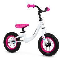 HUFFY So Sweet 10-inch Gloss White Balance Bike (27295W)
