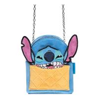 DISNEY Lilo & Stitch Pineapple Stitch Micro Bag, Blue (MI251438DNY)