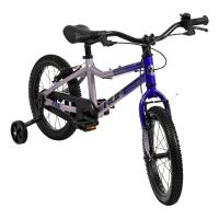 HUFFY Literide 16in Single-Speed Amethyst Purple Children's Bike (21215W)