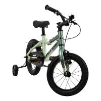 HUFFY Literide 14in Single-Speed Viridian Green Children's Bike (24205W)