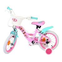 PAW PATROL 14-Inch Girls Children's Bike (20575-FW14UK)