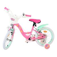 BARBIE 16-Inch Girls Children's Bike (20611-FW16UK)